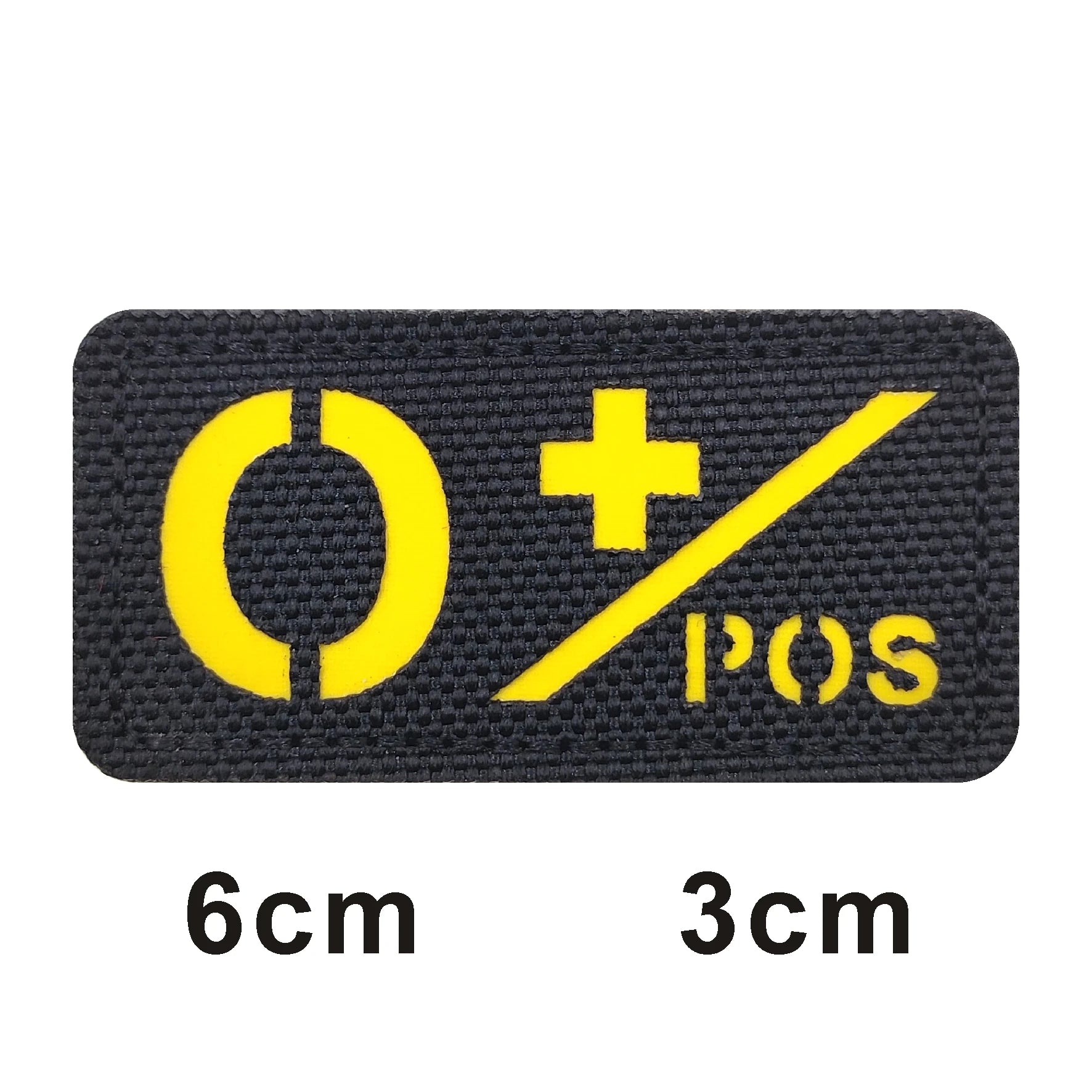 Tenacity BioMark™ Blood ID Patch