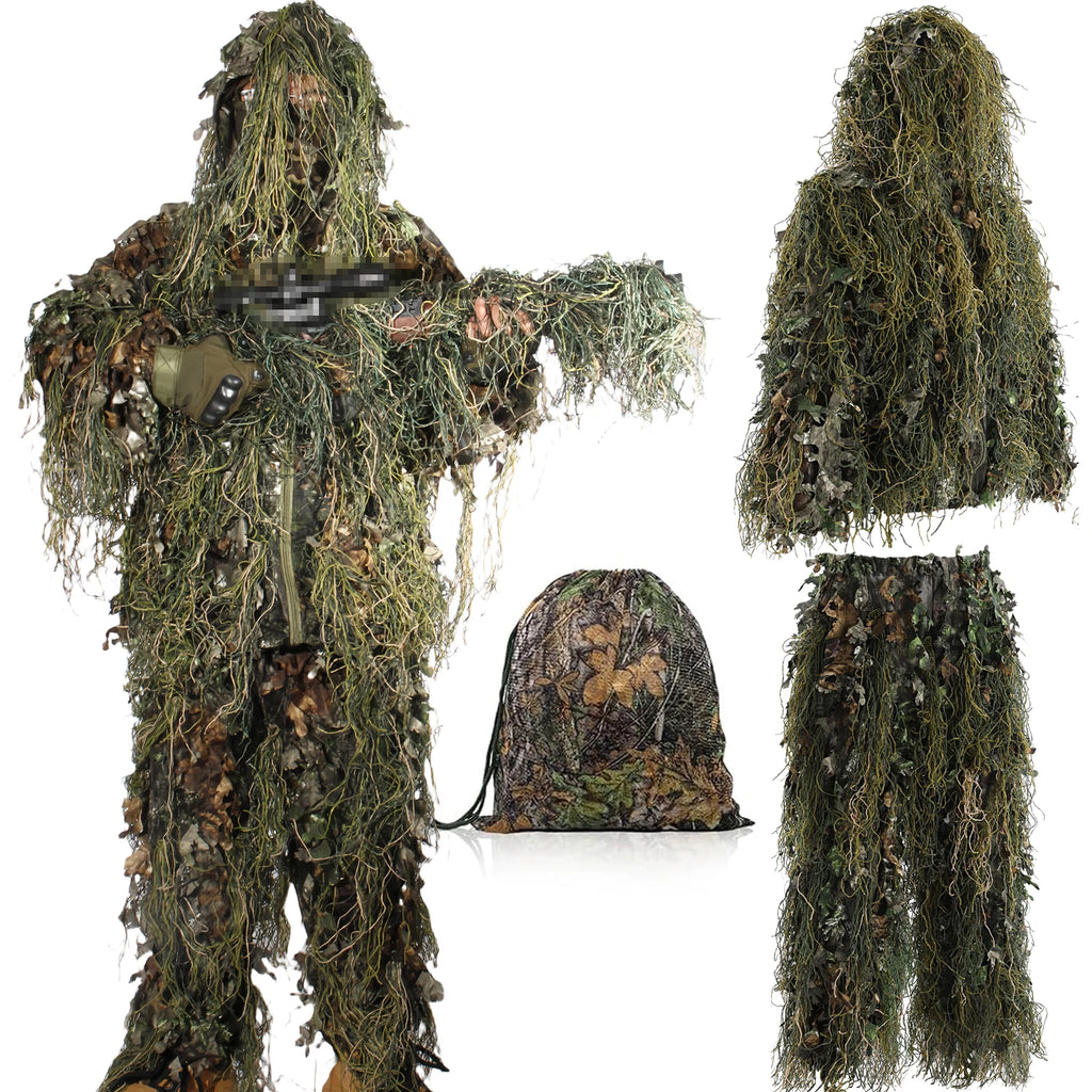 Tenacity GhostWeave™ Ghillie Suit