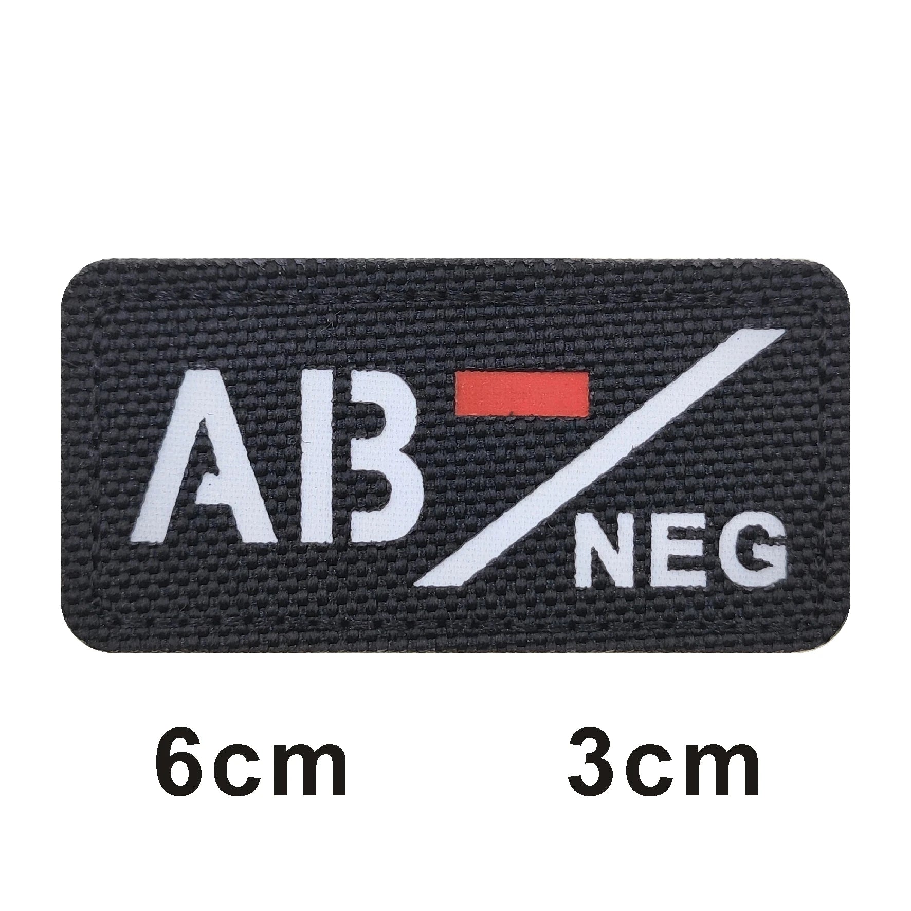 Tenacity BioMark™ Blood ID Patch