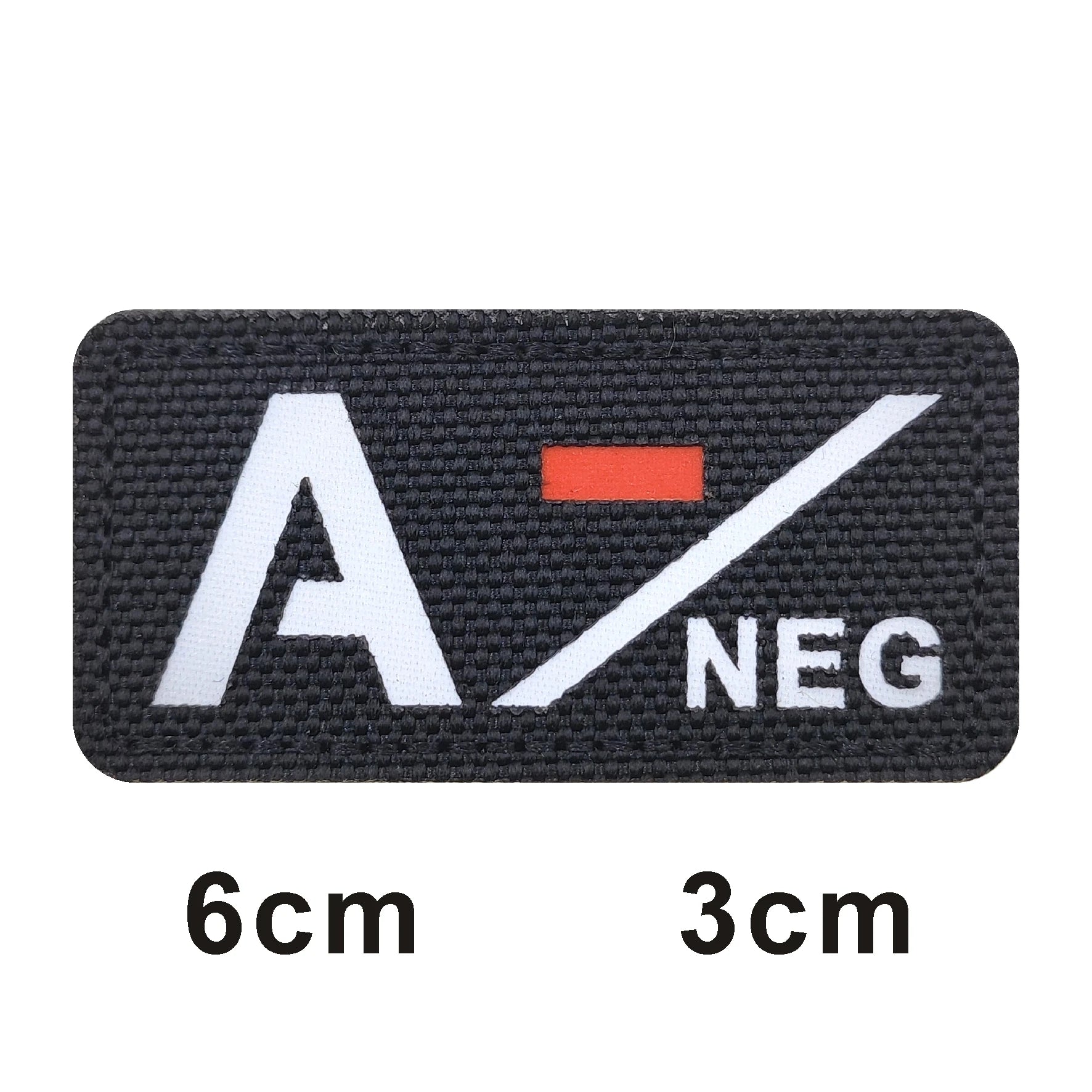 Tenacity BioMark™ Blood ID Patch