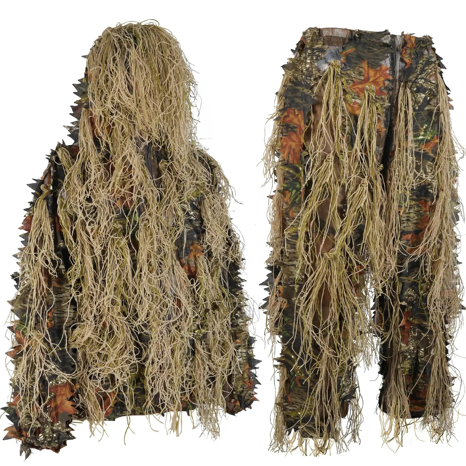 Tenacity GhostWeave™ Ghillie Suit