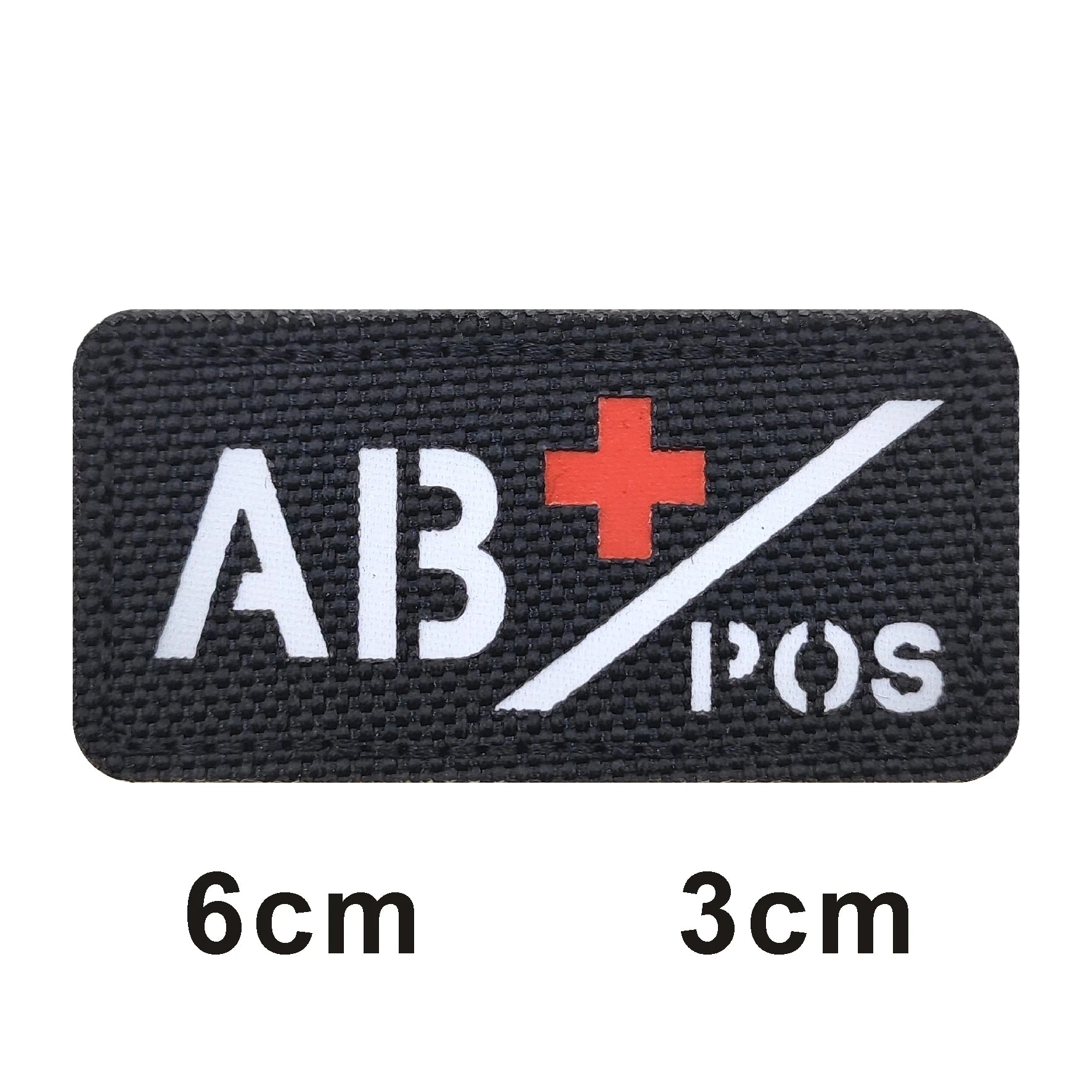 Tenacity BioMark™ Blood ID Patch