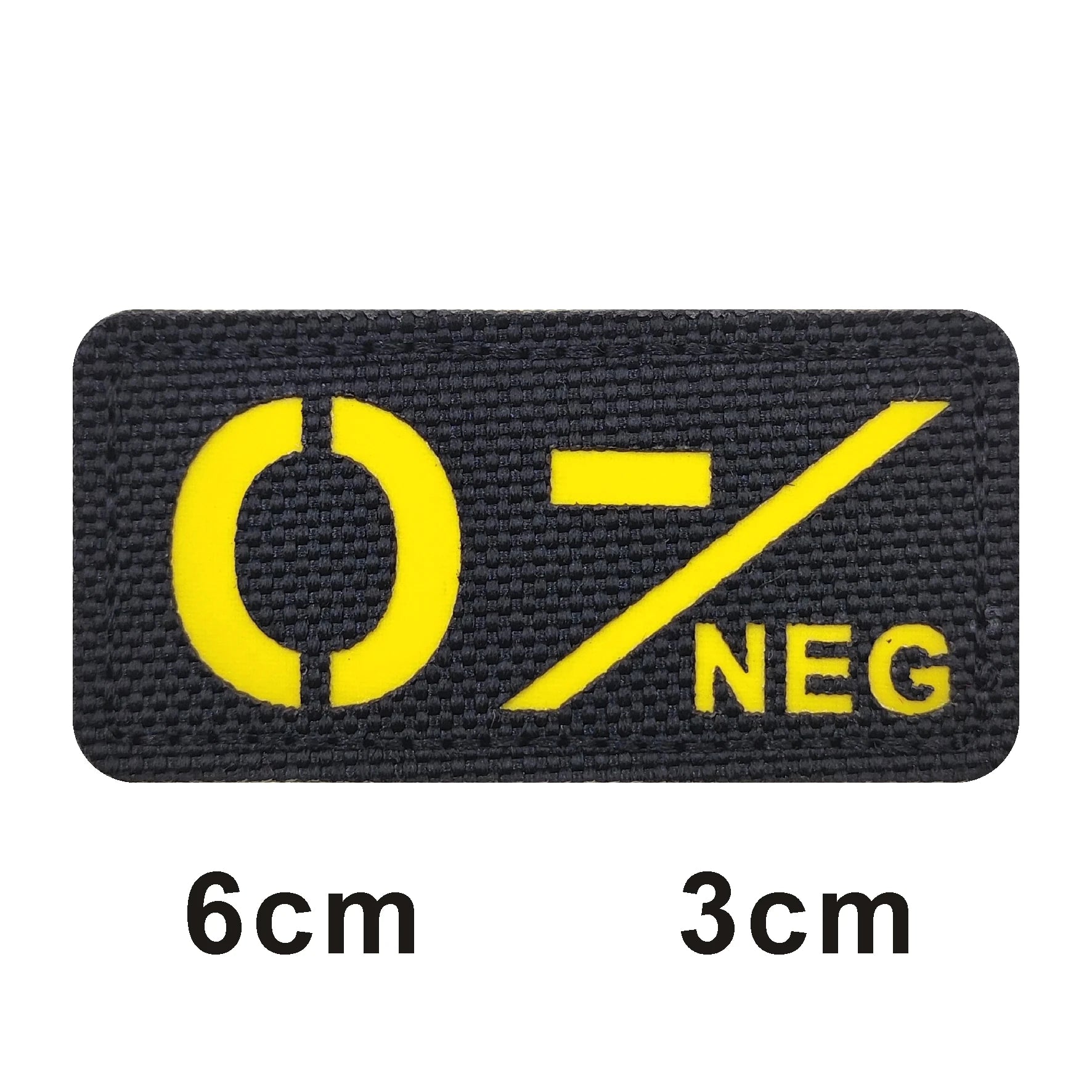 Tenacity BioMark™ Blood ID Patch