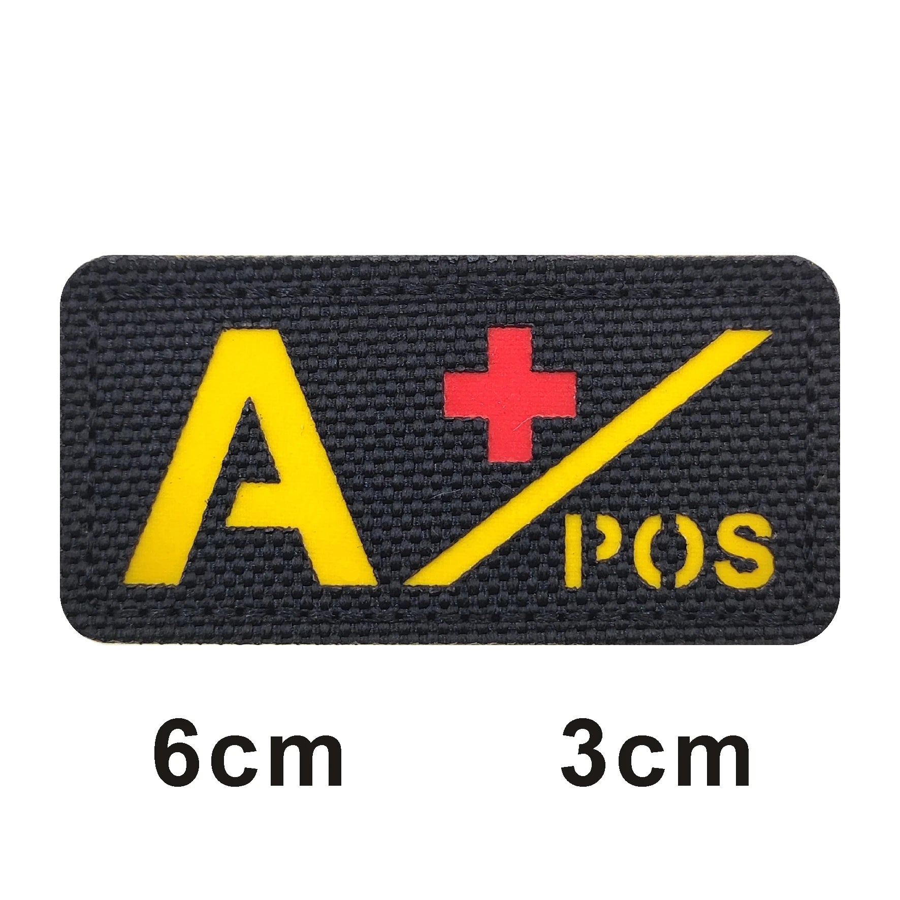 Tenacity BioMark™ Blood ID Patch