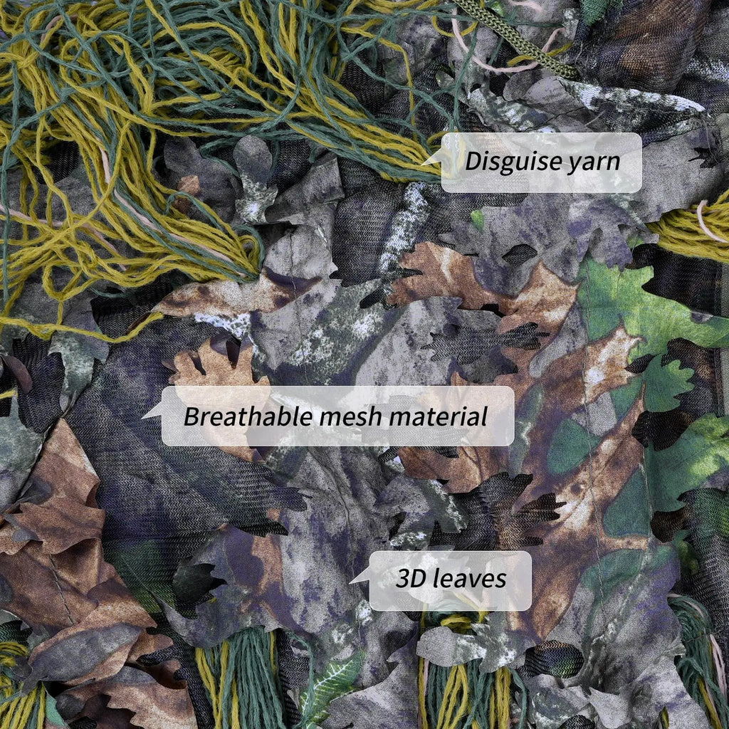 Tenacity GhostWeave™ Ghillie Suit