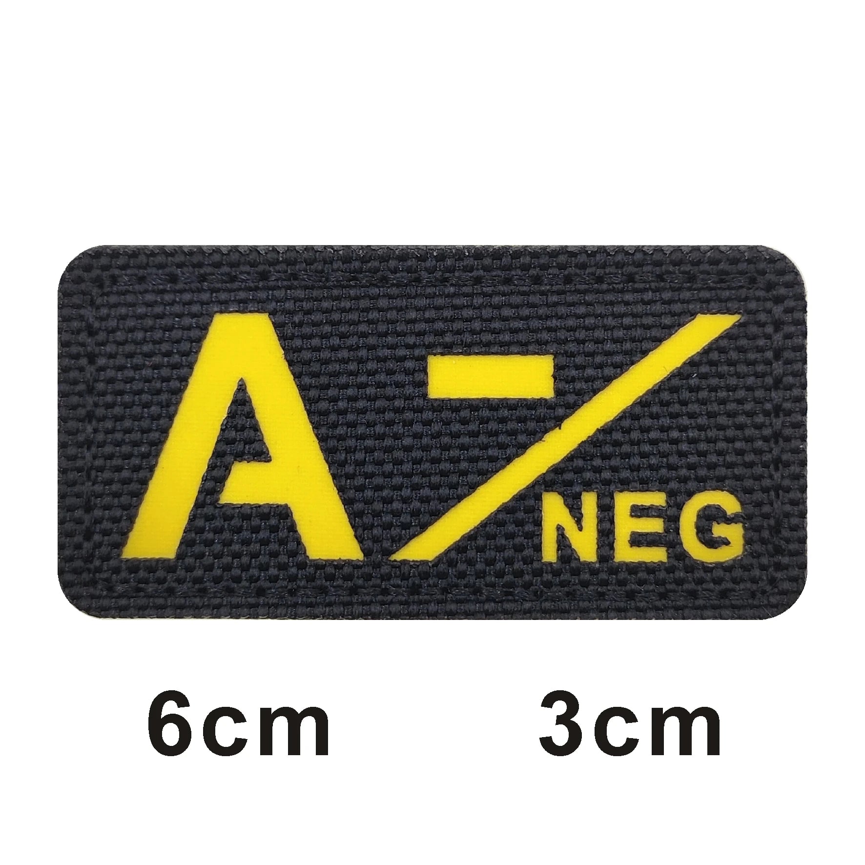 Tenacity BioMark™ Blood ID Patch