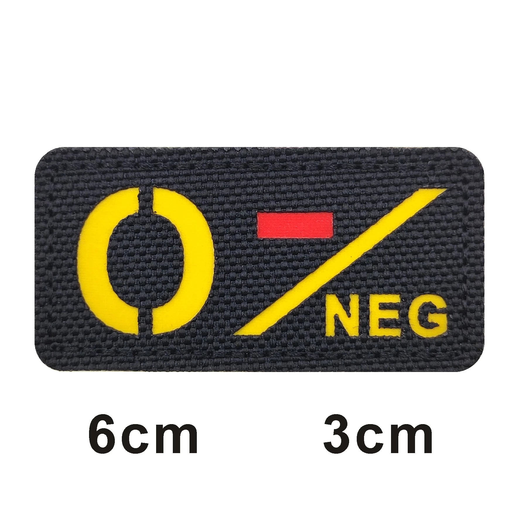 Tenacity BioMark™ Blood ID Patch