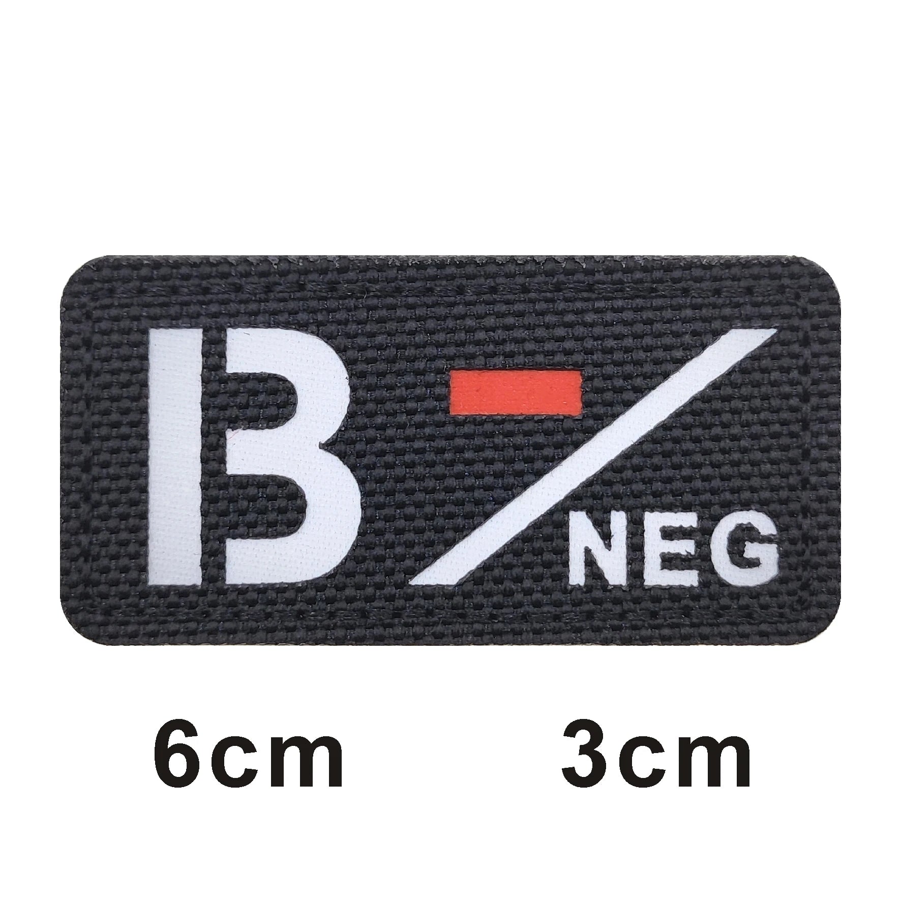 Tenacity BioMark™ Blood ID Patch