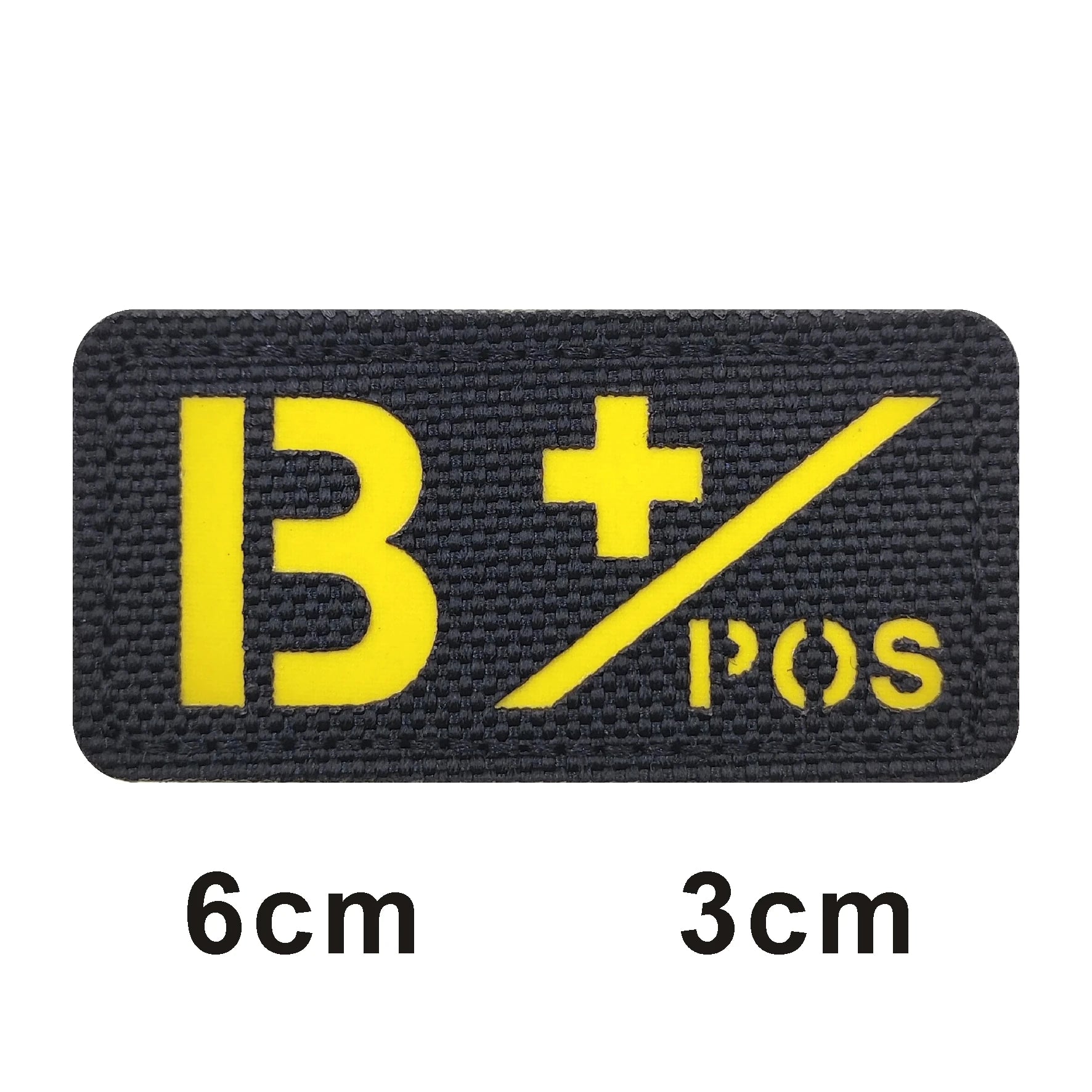 Tenacity BioMark™ Blood ID Patch