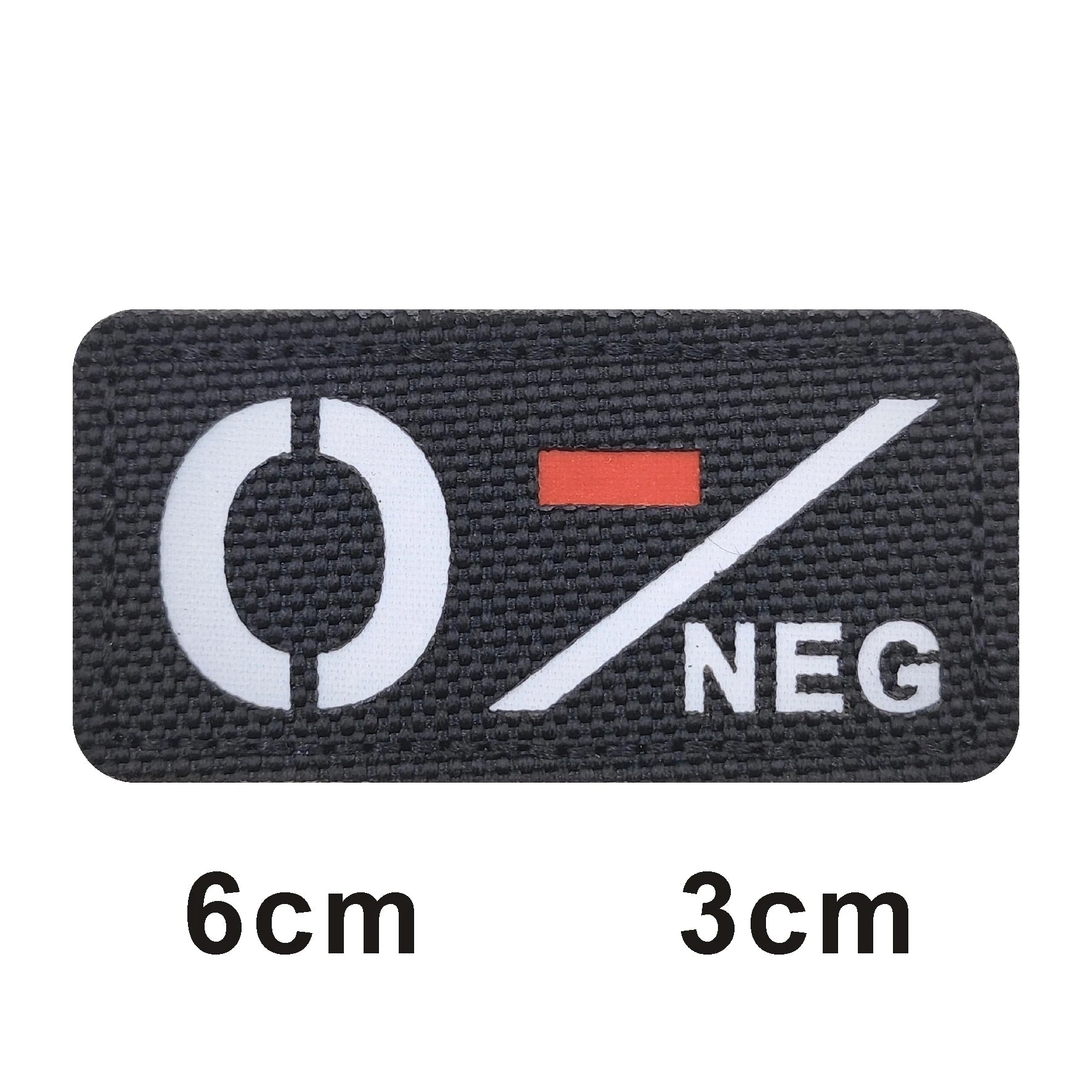 Tenacity BioMark™ Blood ID Patch