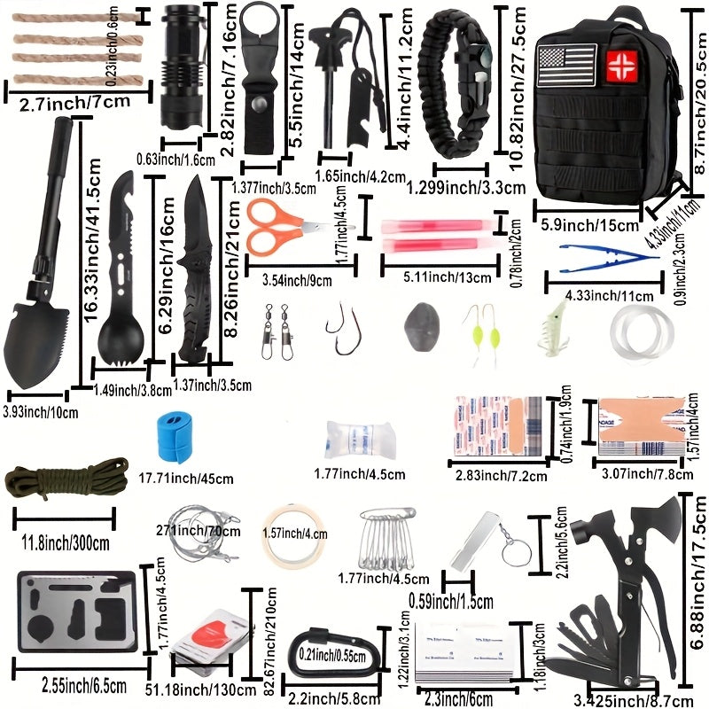 Tenacity TitanPack™ 142