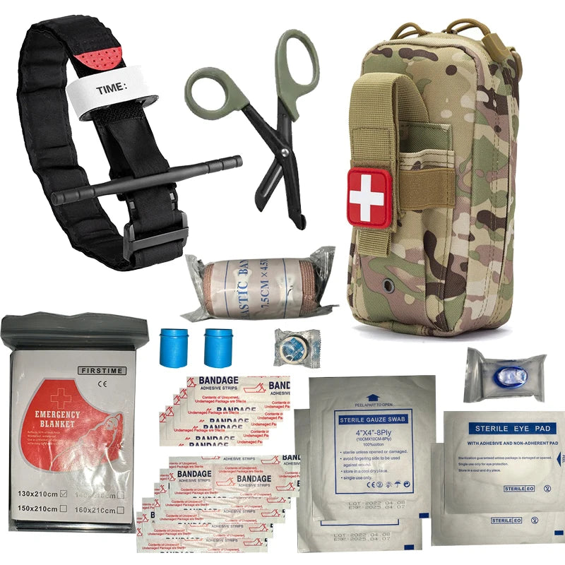 Tenacity FieldMedic Trauma Kit