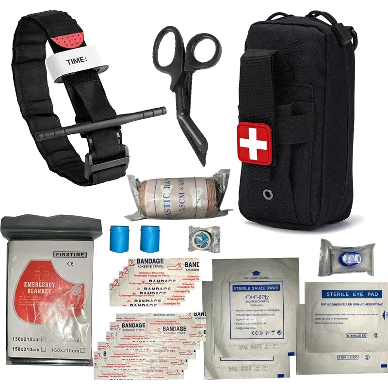 Tenacity FieldMedic Trauma Kit