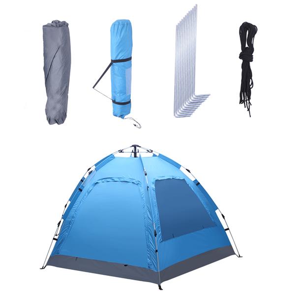 Tenacity RapidShelter – Instant Waterproof Tent