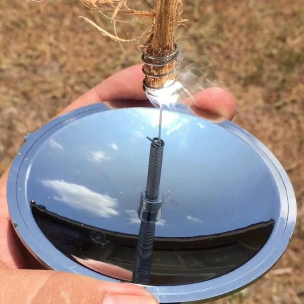 Tenacity SolarFire Lens Lighter