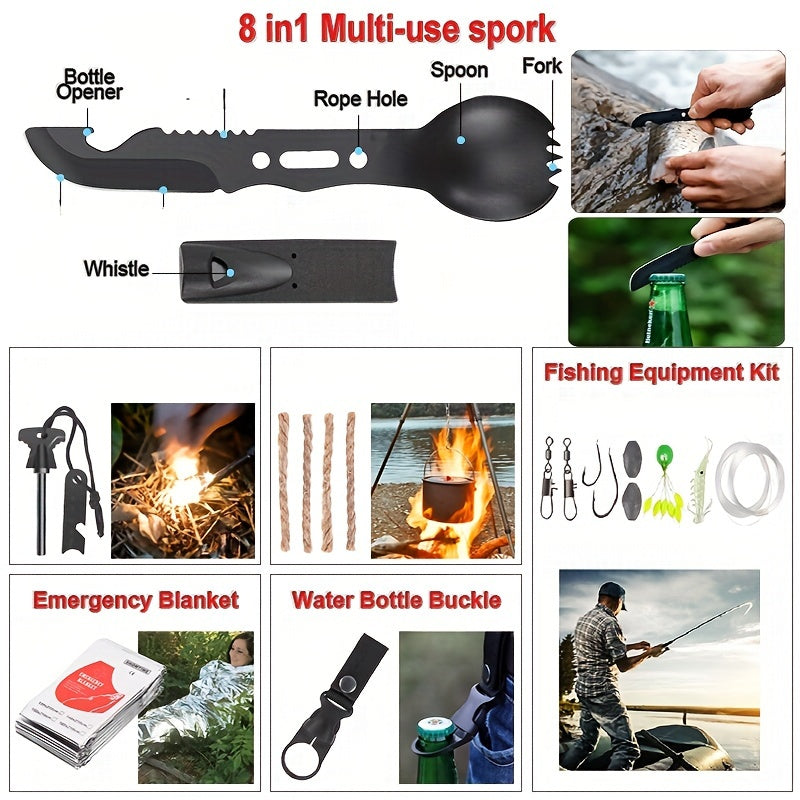 Tenacity TitanPack™ 142