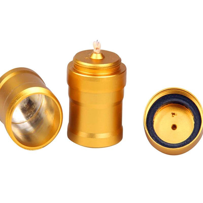 Portable Alcohol Lamp