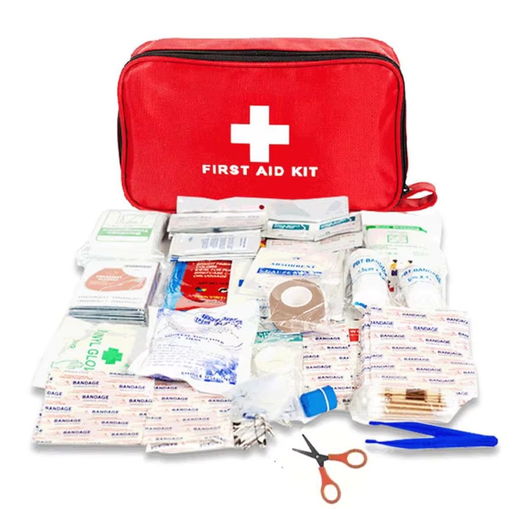 Tenacity Medical Readiness Kit – 188pc Compact Edition