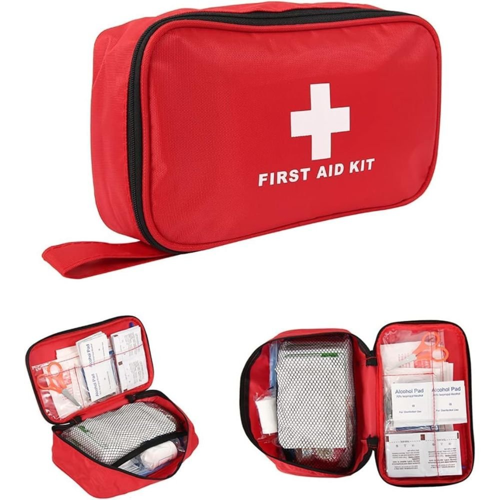 Tenacity Medical Readiness Kit – 188pc Compact Edition