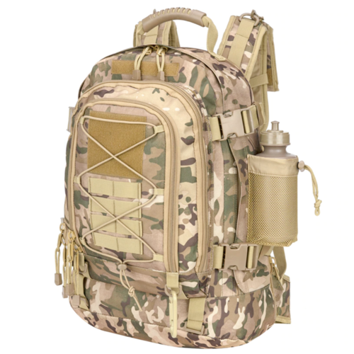 Tenacity TitanPack – Waterproof Tactical Backpack